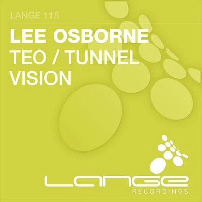 Lee Osborne TEOTunnel Vision