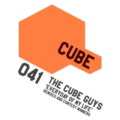 The Cube Guys Everyday of My Life (Remixes)