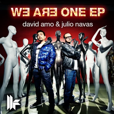 David Amo We Are One EP