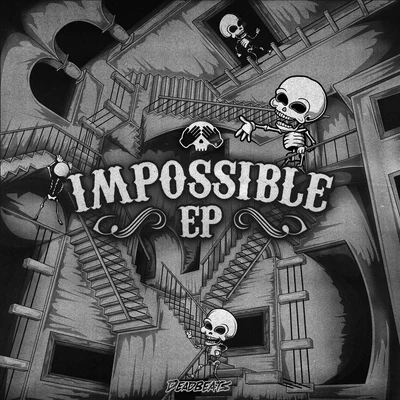 Peekaboo Impossible - EP