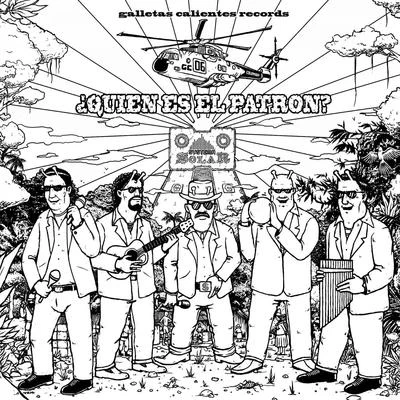 Systema Solar Quien Es el Patron? Remixes