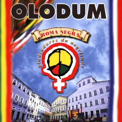 Olodum Roma Negra