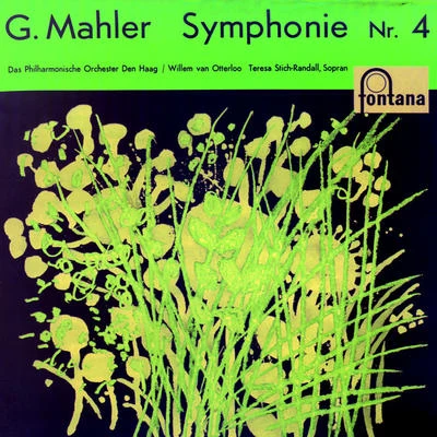 Willem van Otterloo Mahler: Symphony No.4 in G