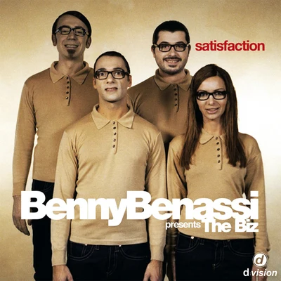 The Biz/Benny Benassi Satisfaction (Benny Benassi Presents The Biz)