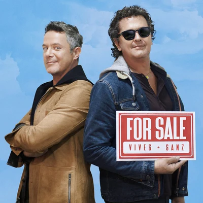 Carlos Vives/Alejandro Sanz For Sale