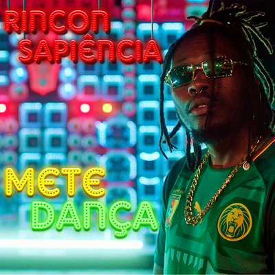 Rincon Sapiência Mete Dança (Verso Livre)