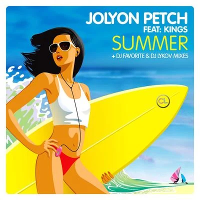 Jolyon Petch Summer