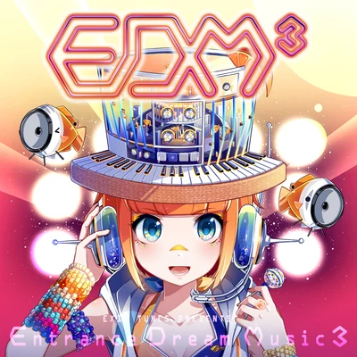 VOCALOID EXIT TUNES PRESENTS Entrance Dream Music3