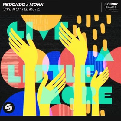 Redondo/Monn Give A Little More