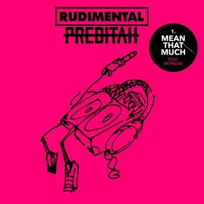 Preditah/MORGAN/Rüdimental Mean That Much (feat. MORGAN)