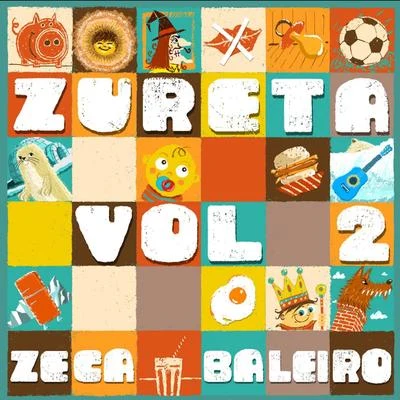 Zeca Baleiro Zureta, Vol. 2