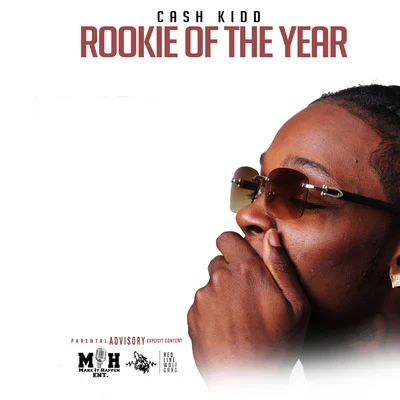 Cash Kidd Rookie of the Year