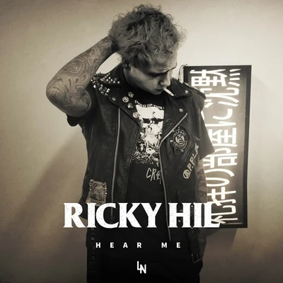 Ricky Hil Hear Me - Single