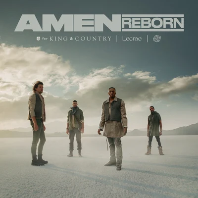 The WRLDFMS Tony Williams/Lecrae/For King & Country Amen (Reborn)