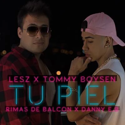 Tommy Boysen Tu piel