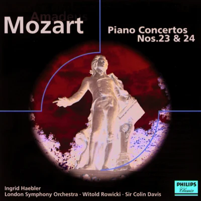 Ingrid Haebler Mozart: Piano Concertos Nos.23 & 24; Rondos