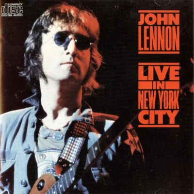 John Lennon Live in New York City