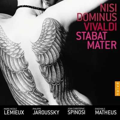 Jean-christophe Spinosi Nisi Dominus, RV 608: I. Nisi