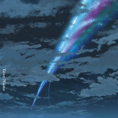 RADWIMPS Your Name. (Deluxe EditionOriginal Motion Picture Soundtrack)