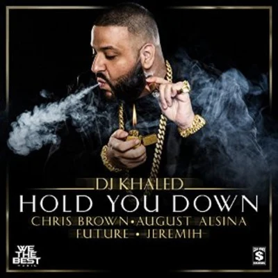 DJ Khaled Hold You Down [Clean]