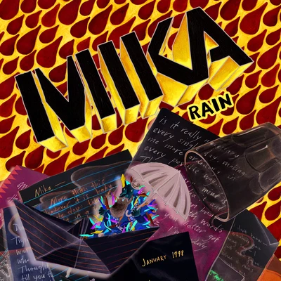 MIKA Rain (UK Version ABP)