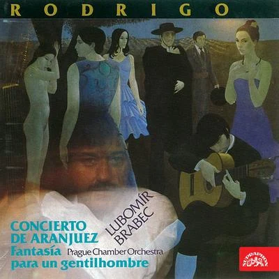 Lubomír Brabec Rodrigo: Concierto de Aranjuez for Guitar and Orchestra