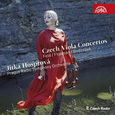 Prague Radio Symphony Orchestra/Jitka Hosprová/Tomas Brauner Visions of Michelangelo for Viola and Orchestra