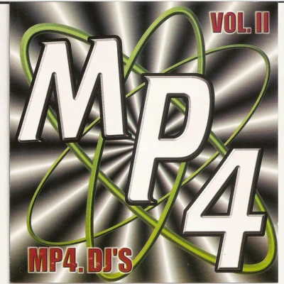 DJ MP4 DJ MP4 - MP4 DJ是Vol. II