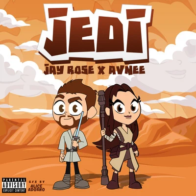 Jay Rose/Avnee/Blumajicbeatco Jedi