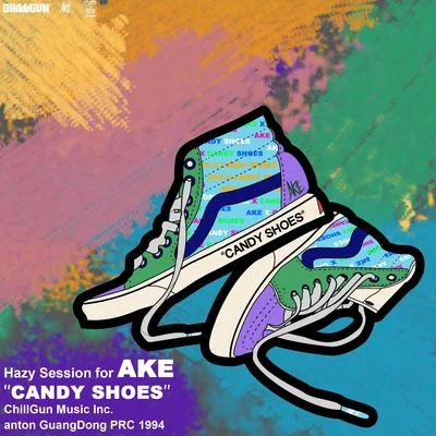 Åke Candy Shoes