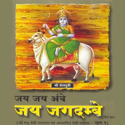 Narendra Chanchal Jai Jai Ambe Jai Jagdambe, Vol. 1