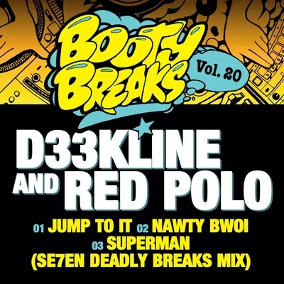 Ed Solo Booty Breaks, Vol. 20