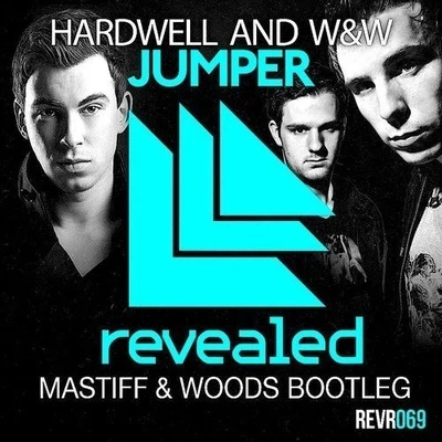 Hardwell/W&amp;W Jumper