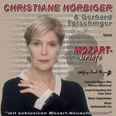 Christiane Hörbiger Mozartbriefe