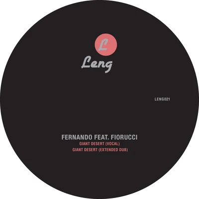 Fernando Giant Desert (feat. Fiorucci)