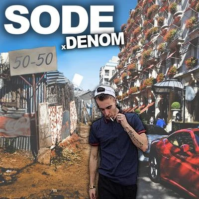 Denom/Sode 50-50