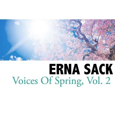 Erna Sack Voices Of Spring, Vol. 2