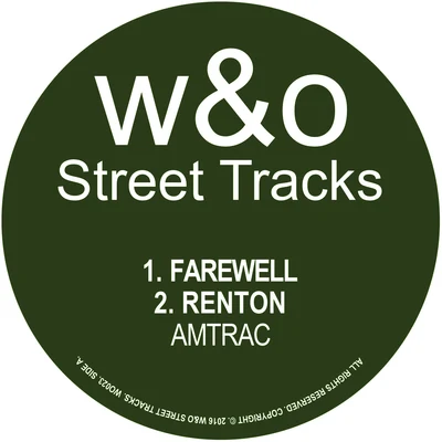 Amtrac Farewell