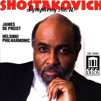 Helsinki Philharmonic Orchestra SHOSTAKOVICH, D.: Symphony No. 10Festive Overture (Helsinki Philharmonic, DePreist)