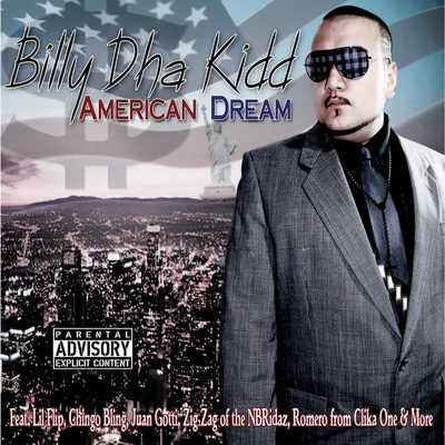 Billy Dha Kidd American Dream