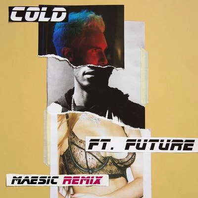 Future/Maroon 5 Cold (Measic Remix)