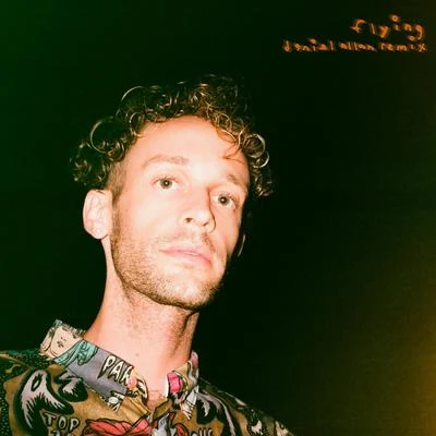 Wrabel/Daniel Allan flying (daniel allan remix)