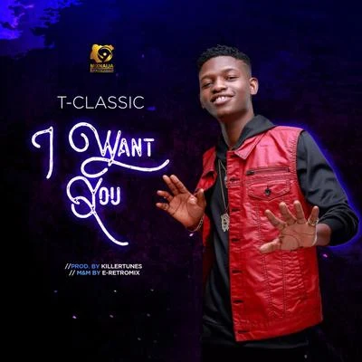 T-Classic I Want You