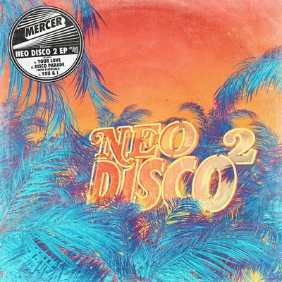 Mercer Neo Disco 2 Ep