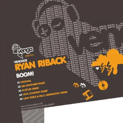 Ryan Riback Boom!