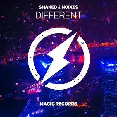 SHAKED/NOIXES Different