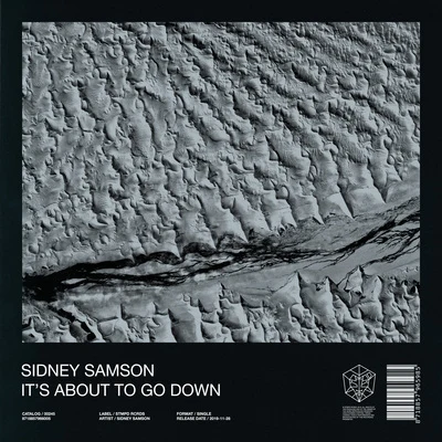 Sidney Samson Its About To Go Down