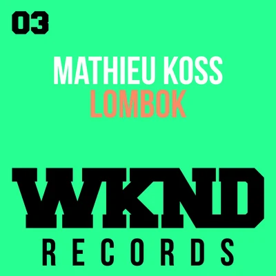 Mathieu Koss Lombok