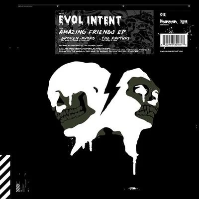 Evol Intent Amazing Friends EP