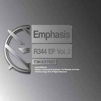 Emphasis R344 EP Vol. 2